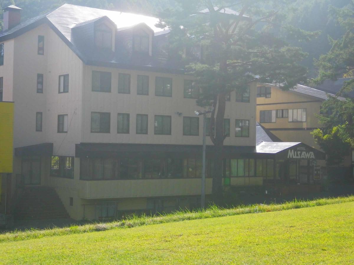 Hotel Misawa Katashina Εξωτερικό φωτογραφία