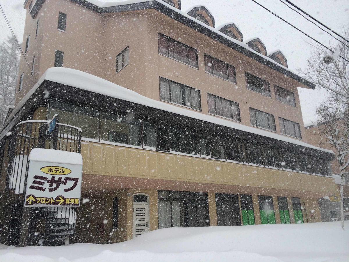Hotel Misawa Katashina Εξωτερικό φωτογραφία